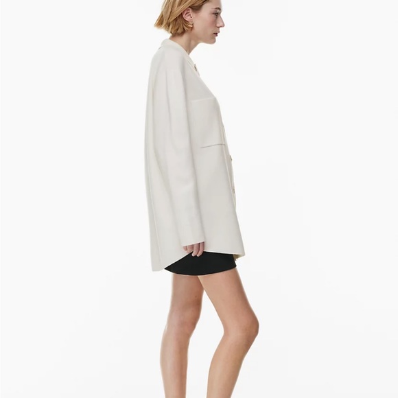 Aritiza Society sweater/cardigan/shirt - Picture 4 of 11